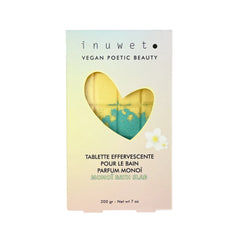 Inuwet - Glänzende Monoi-Badeseife - 200 g