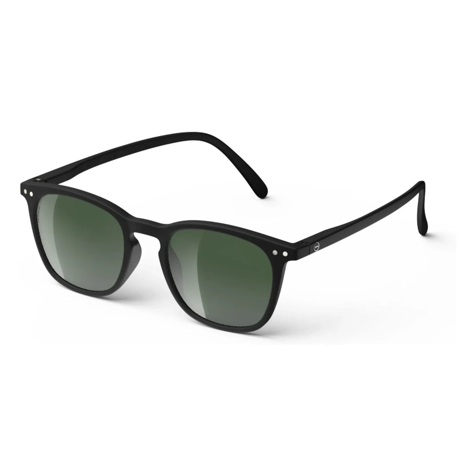 IZIPIZI - Polarisierte Sonnenbrille #E | Schwarz