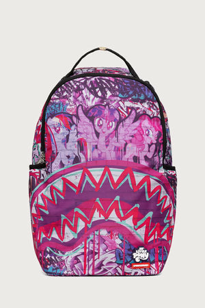 Sprayground - My Little Pony Mochila morada 910B9059NSZ