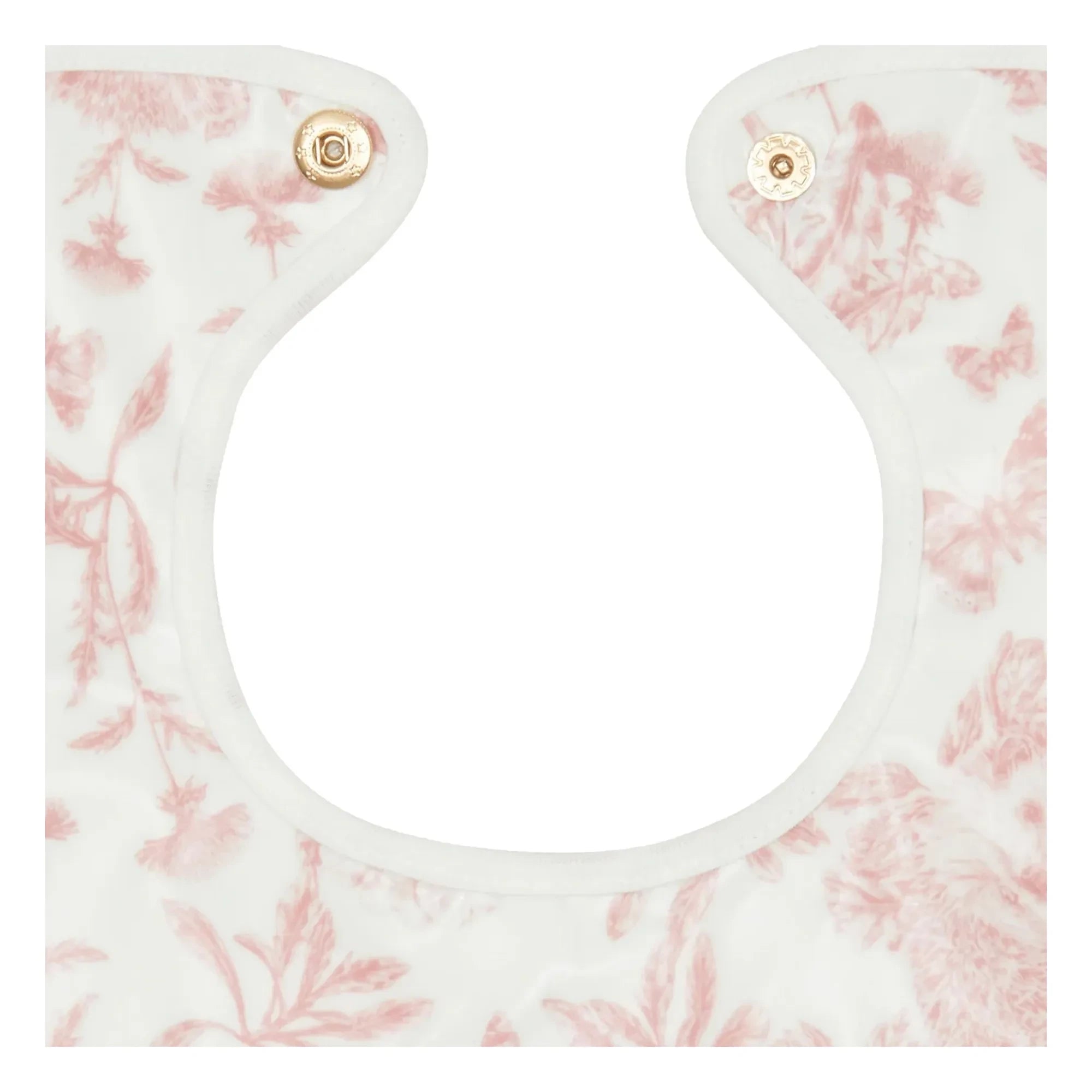 Tartine et Chocolat - Latzhose mit Toile de Jouy Print | Pfirsich