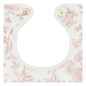 Tartine et Chocolat - Latzhose mit Toile de Jouy Print | Pfirsich
