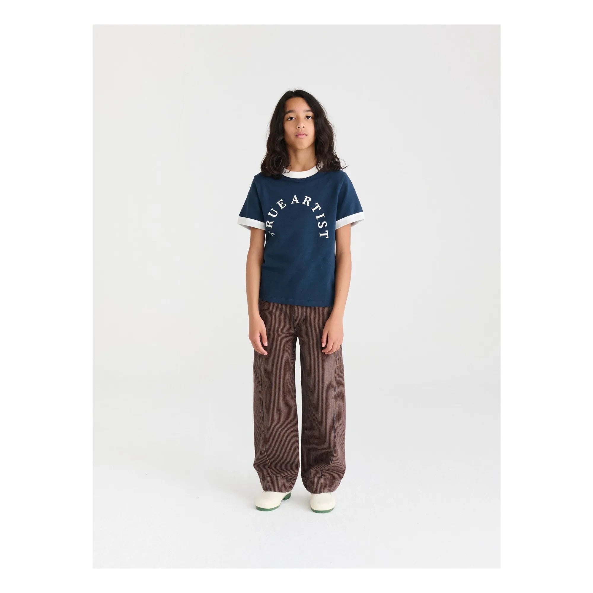 True Artist - T-shirt N°25 | Koyu Mavi
