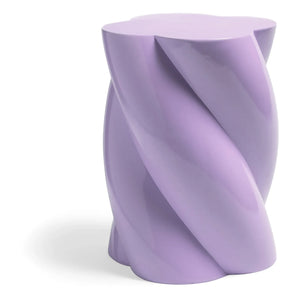 &Klevering - Marshmallow Yan Sehpa | Lila