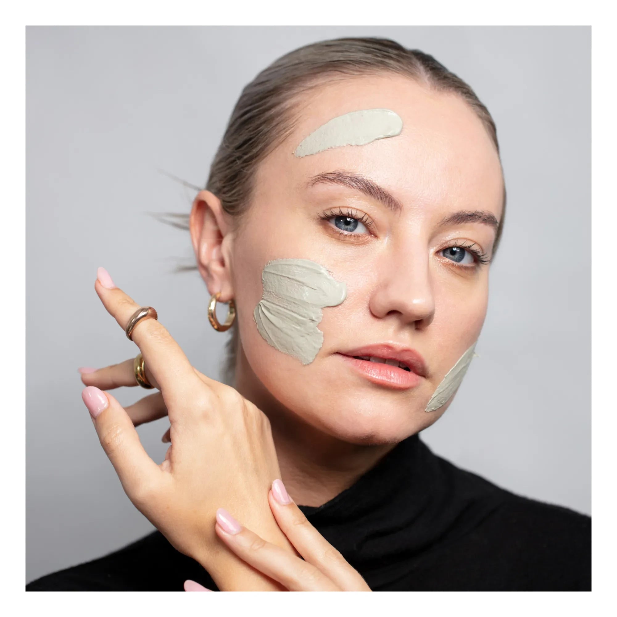 Antipodes - Halo Strahlende Gesichts-Schlammmaske - 75 ml