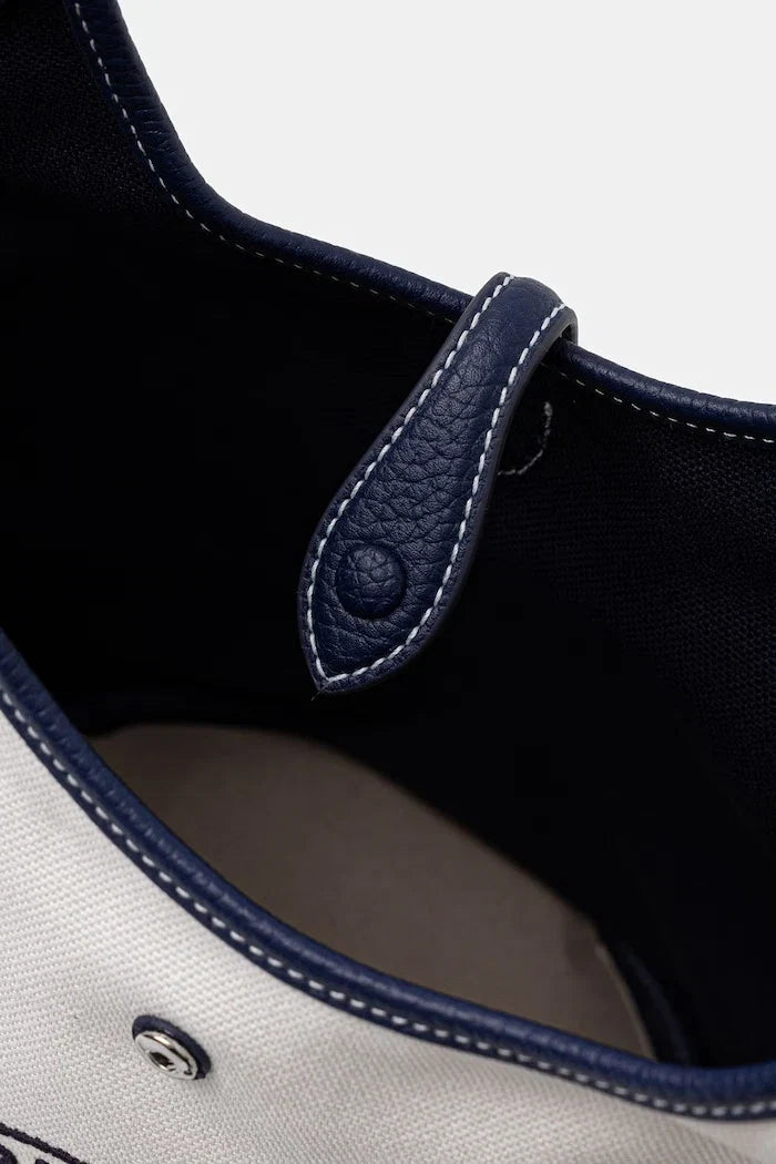 Polo Ralph Lauren pamuklu kadın tote çanta