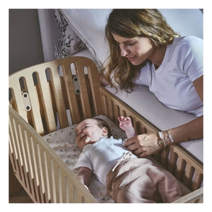 Charlie Crane - Kodo Cododo Baby-Wiege | Buche