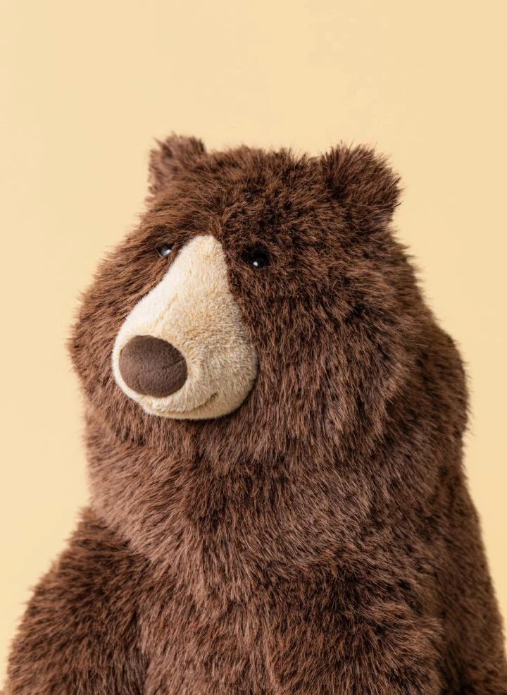 Jellycat - Bizzlestomp Bear Plush Toy
