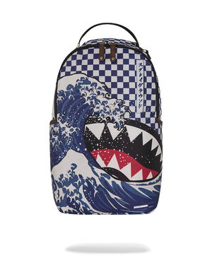 Sprayground - Ichımatsu-Moyo Camokawa Dlx-Pamuk Sırt Çantası