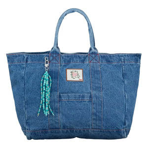 Becksöndergaard - Camila Denima Çanta | Denim