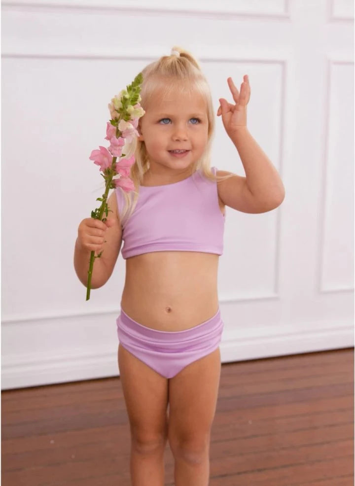 Ina Swim - Arla Geri Dönüştürülmüş Naylon Bikini | Mauve