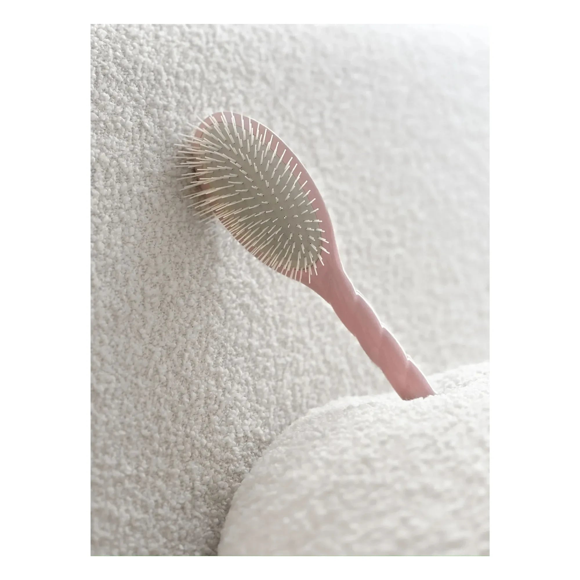 La Bonne Brosse - Intense Haarbürste Nr. 07 - Entwirrend und belebend | Rosa