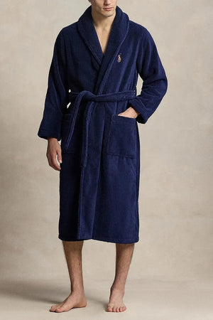 Polo Ralph Lauren Pamuklu Bornoz
