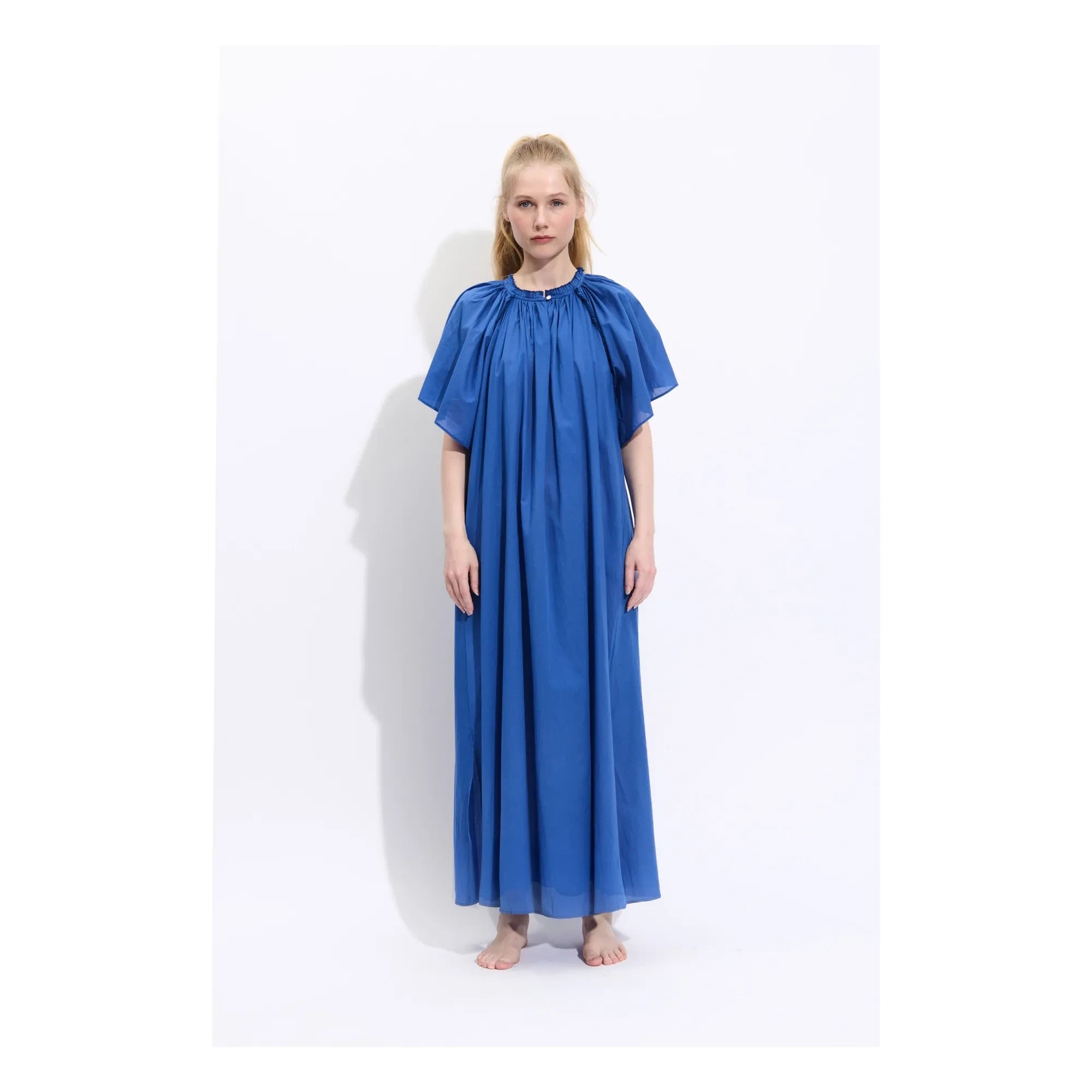 BELLEPIECE - Acropole Kleid | Grau