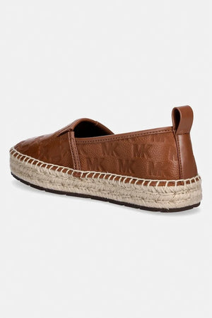 Michael Kors Erkek Deri Elias Espadrille