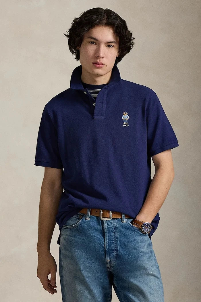 Polo Ralph Lauren Yaka Pamuklu Tişört