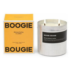 Boogie Bougie - Darling & Leather Mimosa mum