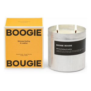Boogie Bougie - Darling & Leather Mimosa mum