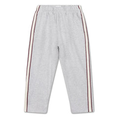 Repose AMS - Rahat Kesim Organik Pamuk Jogger Pantolon | Heather gri