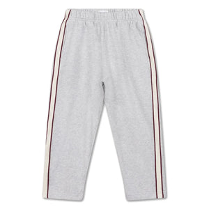 Repose AMS - Rahat Kesim Organik Pamuk Jogger Pantolon | Heather gri