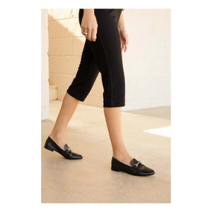 Bobbies - Jill Deri Loafer | Schwarz