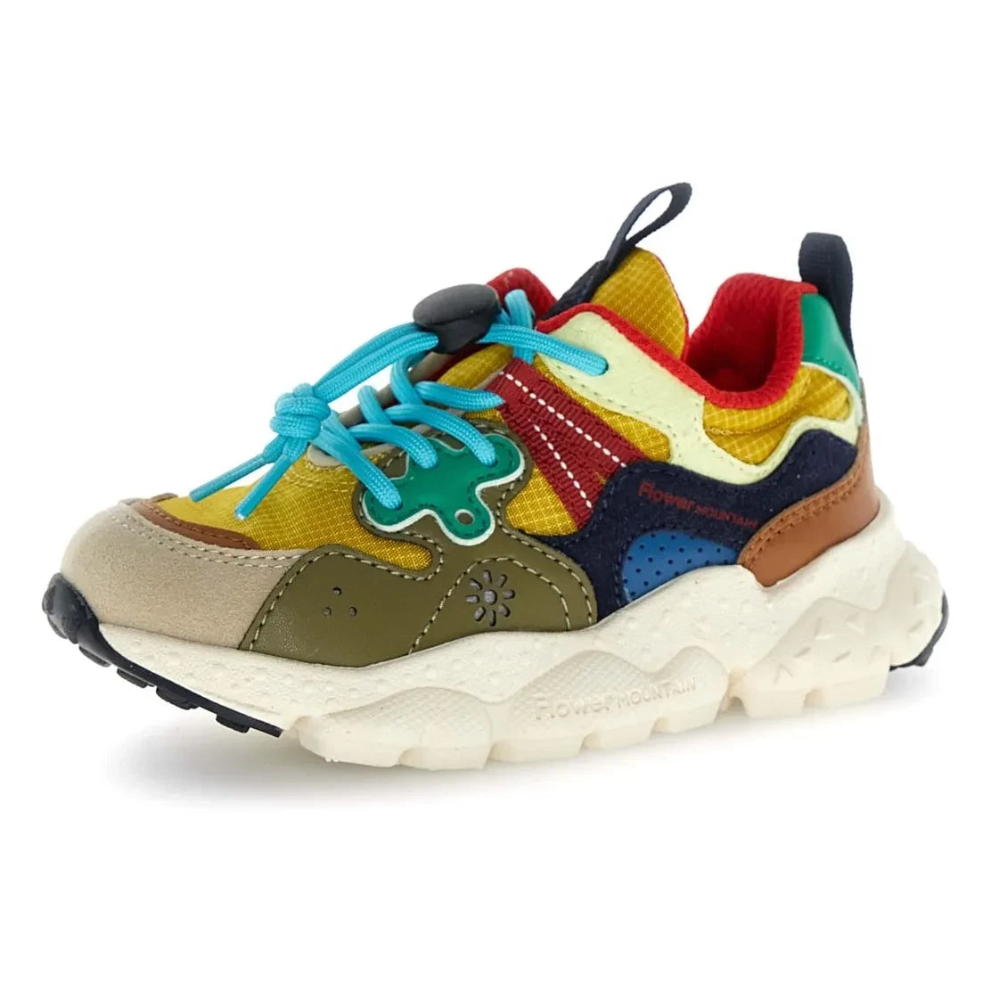 Flower Mountain - Yamano 3 sneakers | Hardal