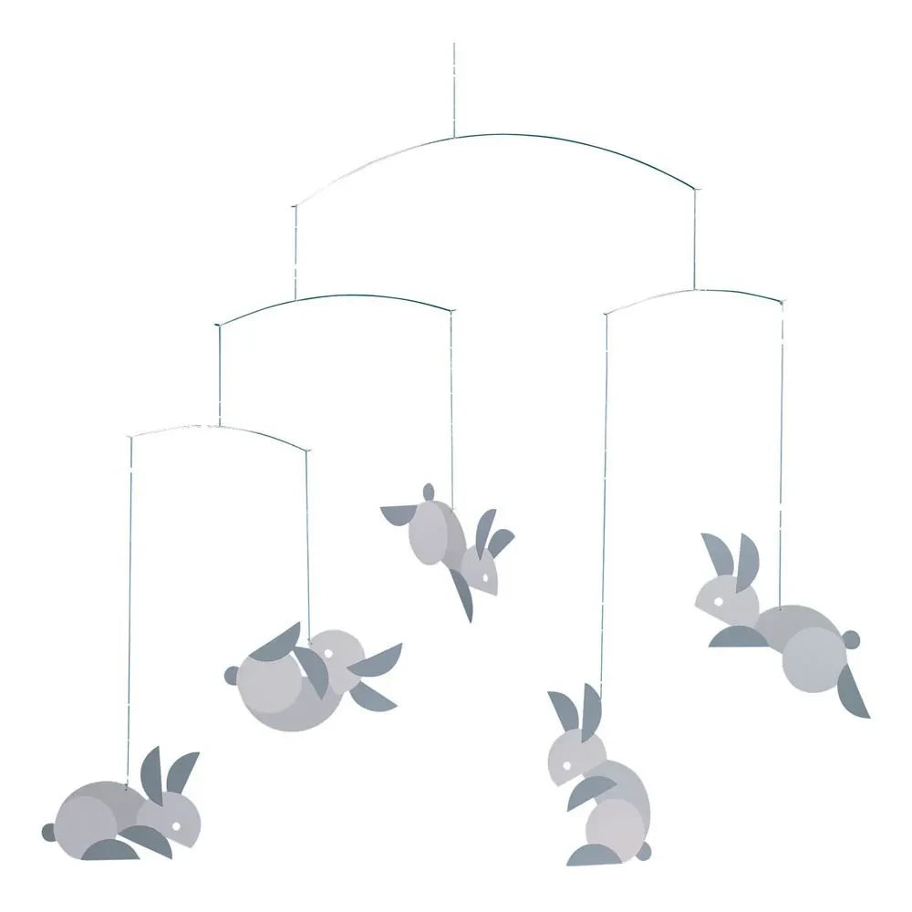 Flensted - Rabbit's Mobile