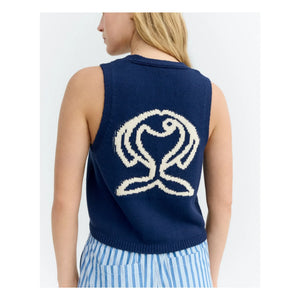 Thinking Mu - Rob Fish Bio-Baumwolljacke | Marine