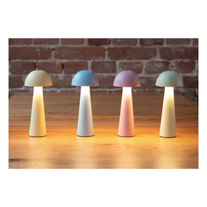 Present Time - LED-Tischlampe | Gelb