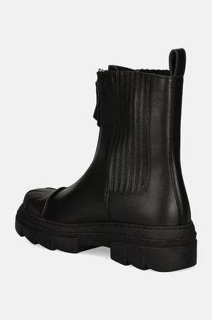 Furla Gum Chelsea Boot Deri Chelsea Bot