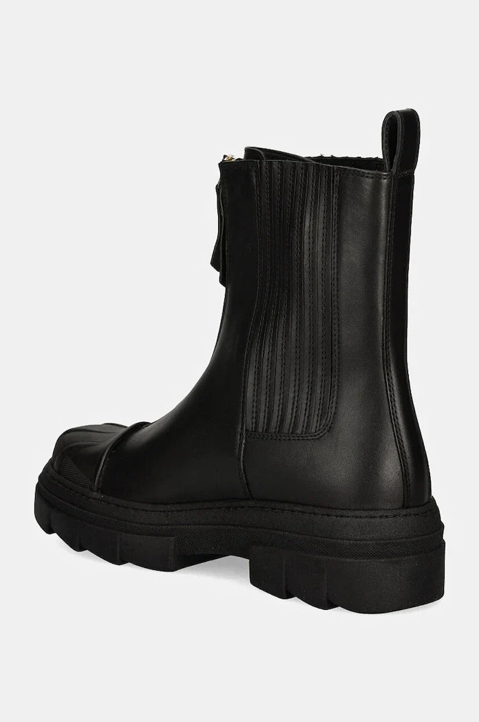 Furla Gum Chelsea Boot Deri Chelsea Bot