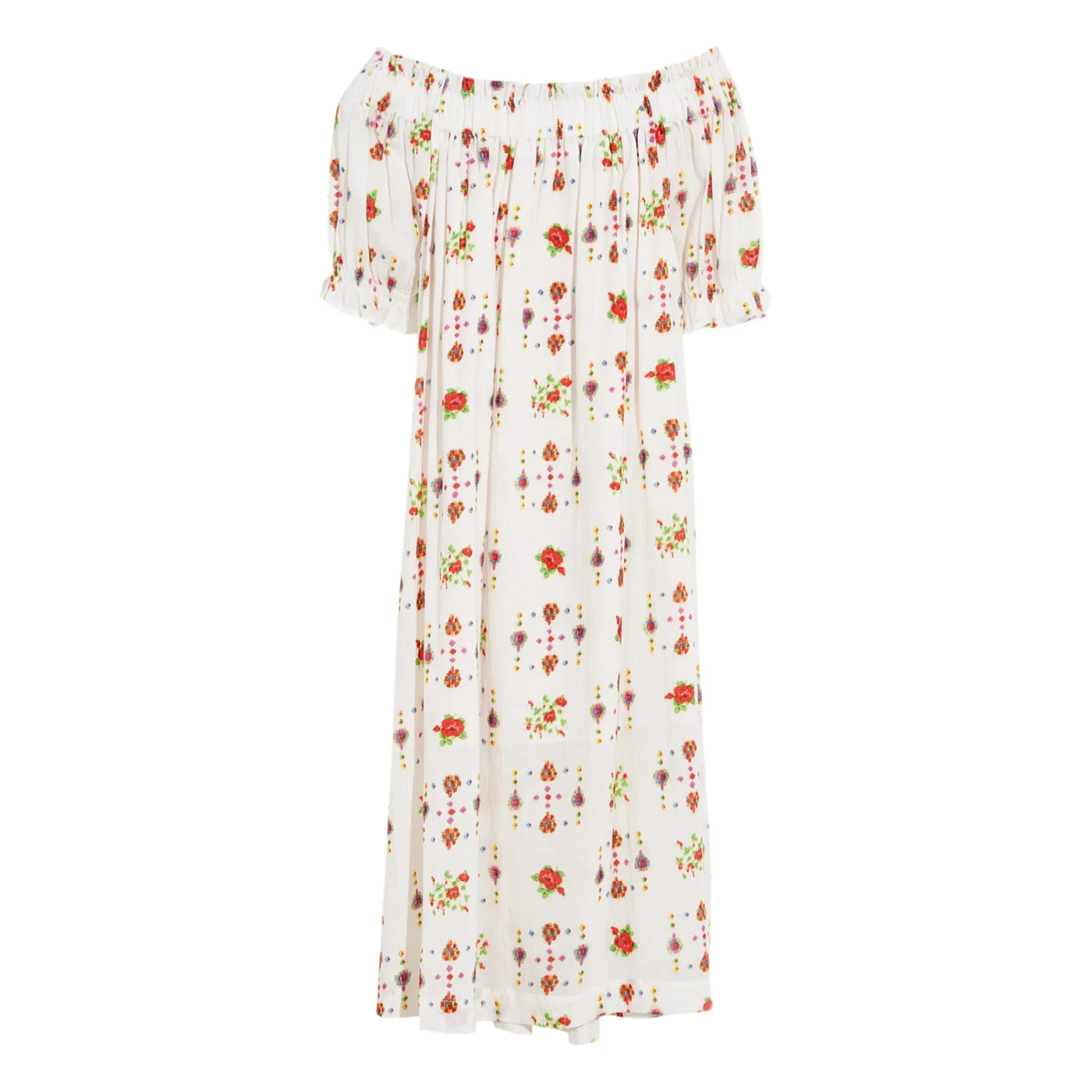 Bellerose - Henna Kleid | Ecru