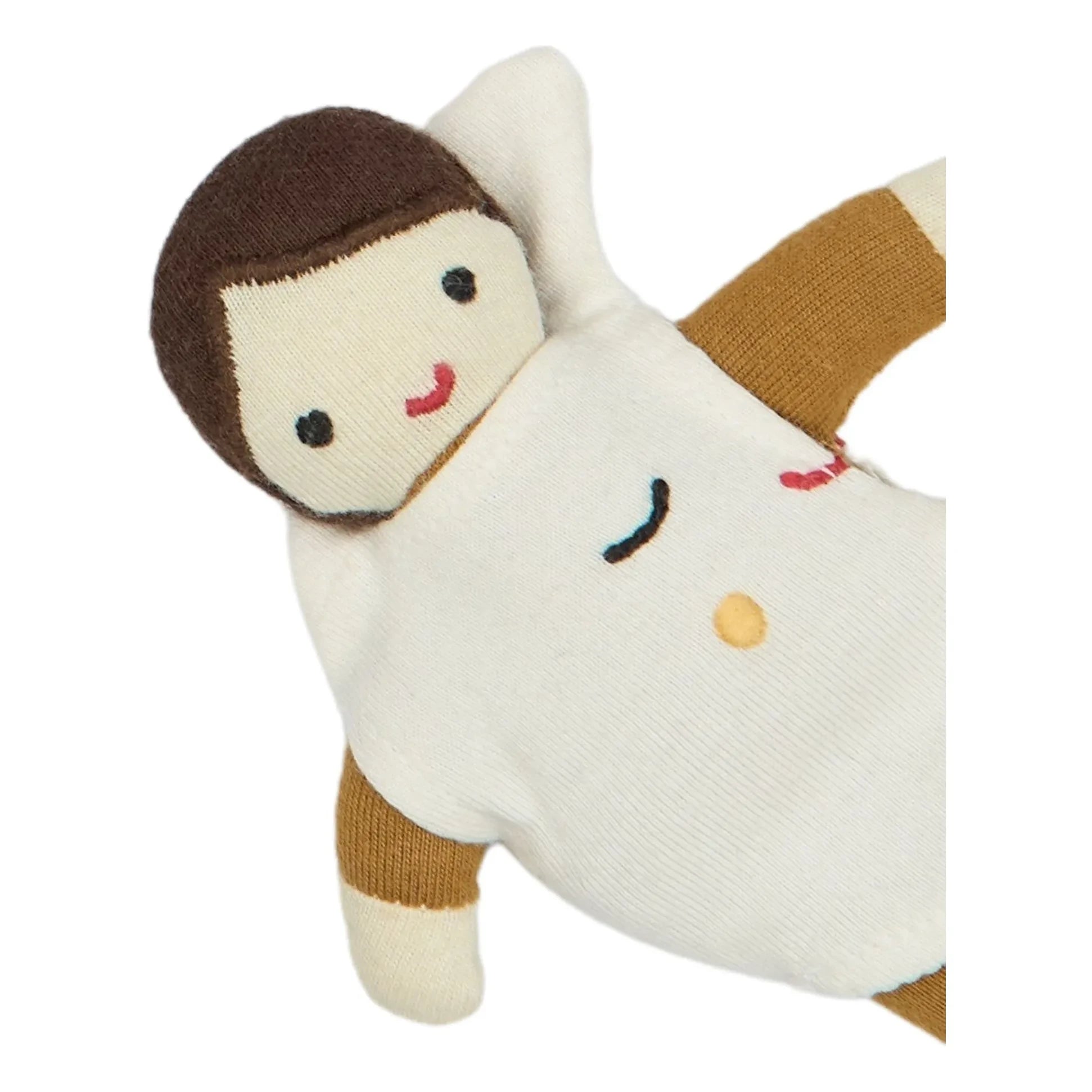 Fabelab - Moon doll | White
