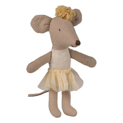 Maileg - Ballerina-Maus | Weiß