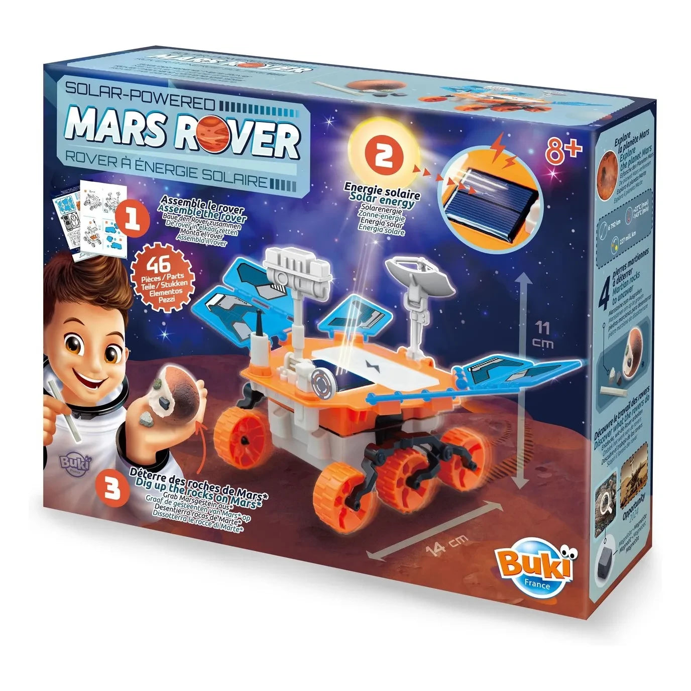 Buki - Mars Keşif Aracı