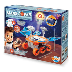 Buki - Mars Keşif Aracı