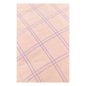 Nobodinoz - Eco-velvet Long Puff | Yellow