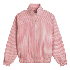 Thinking Mu - Monica Bio-Baumwolljacke | Pink