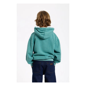 Finger in the nose - Hope Bio-Baumwoll-Sweatshirt | Grün