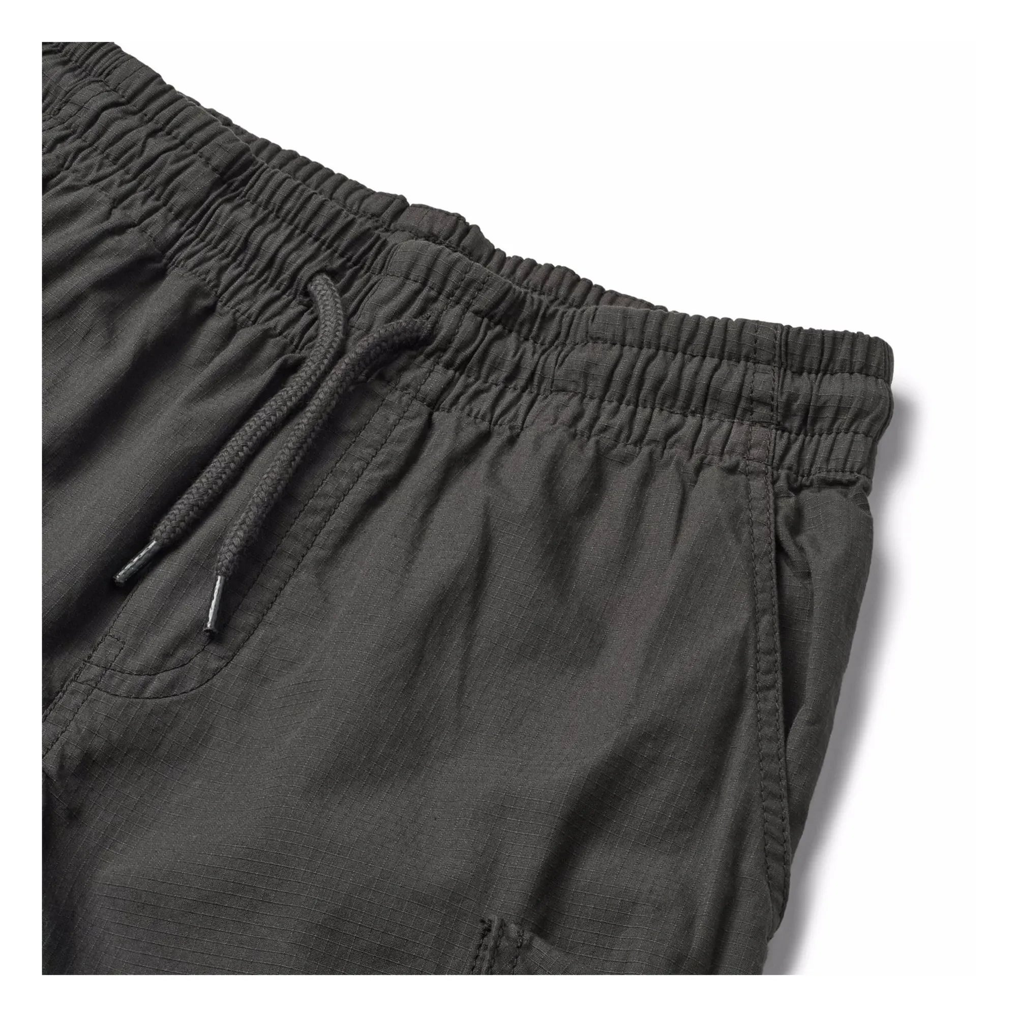 Molo - Argo Cargohose aus Bio-Baumwolle | Dunkelgrau