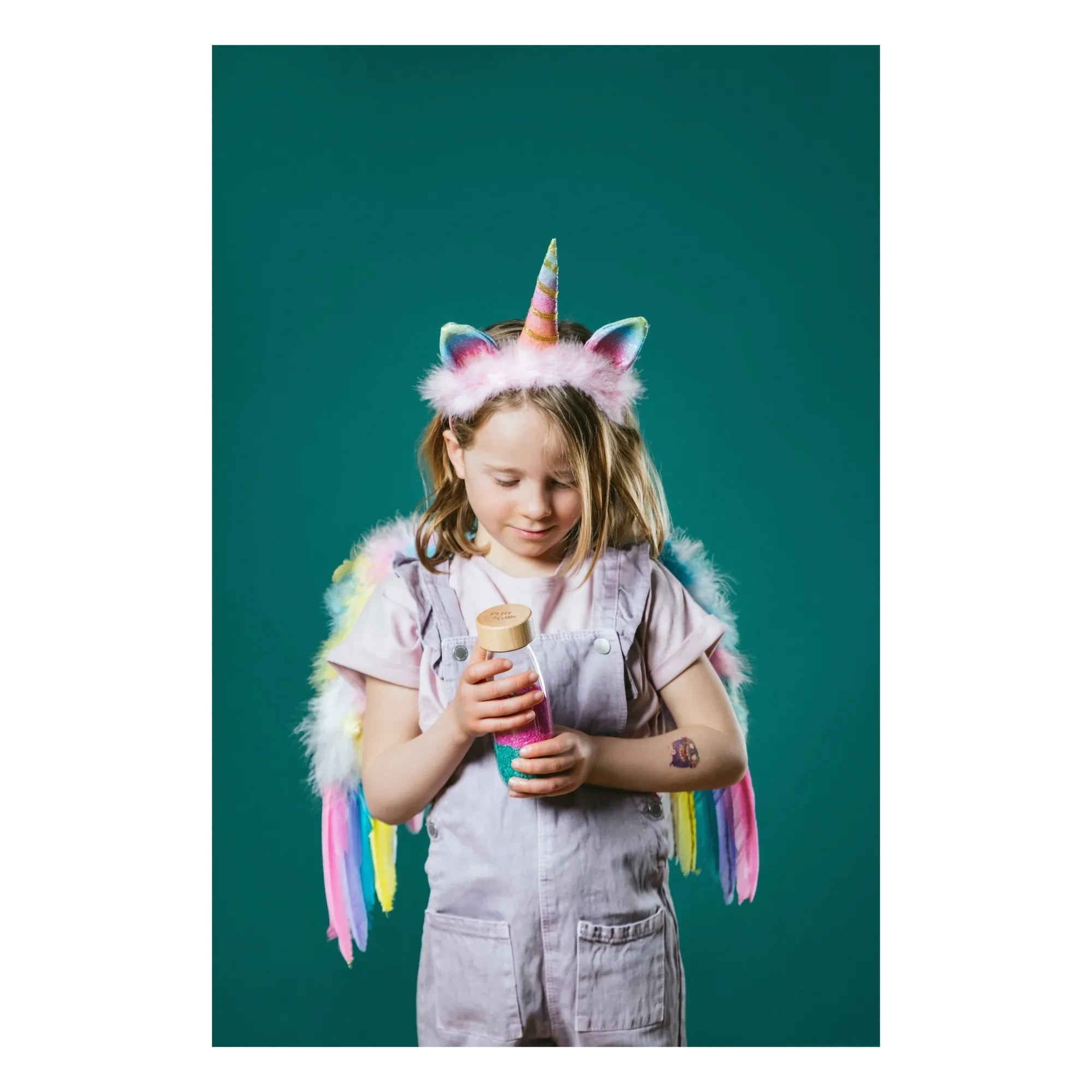 Petit Boum - Unicorn duyusal şişe