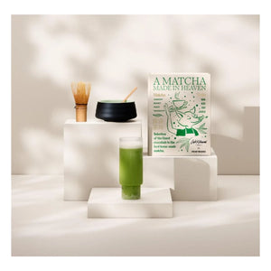 PrintWorks – Matcha Accessoire-Set – Printworks x Café Kitsuné