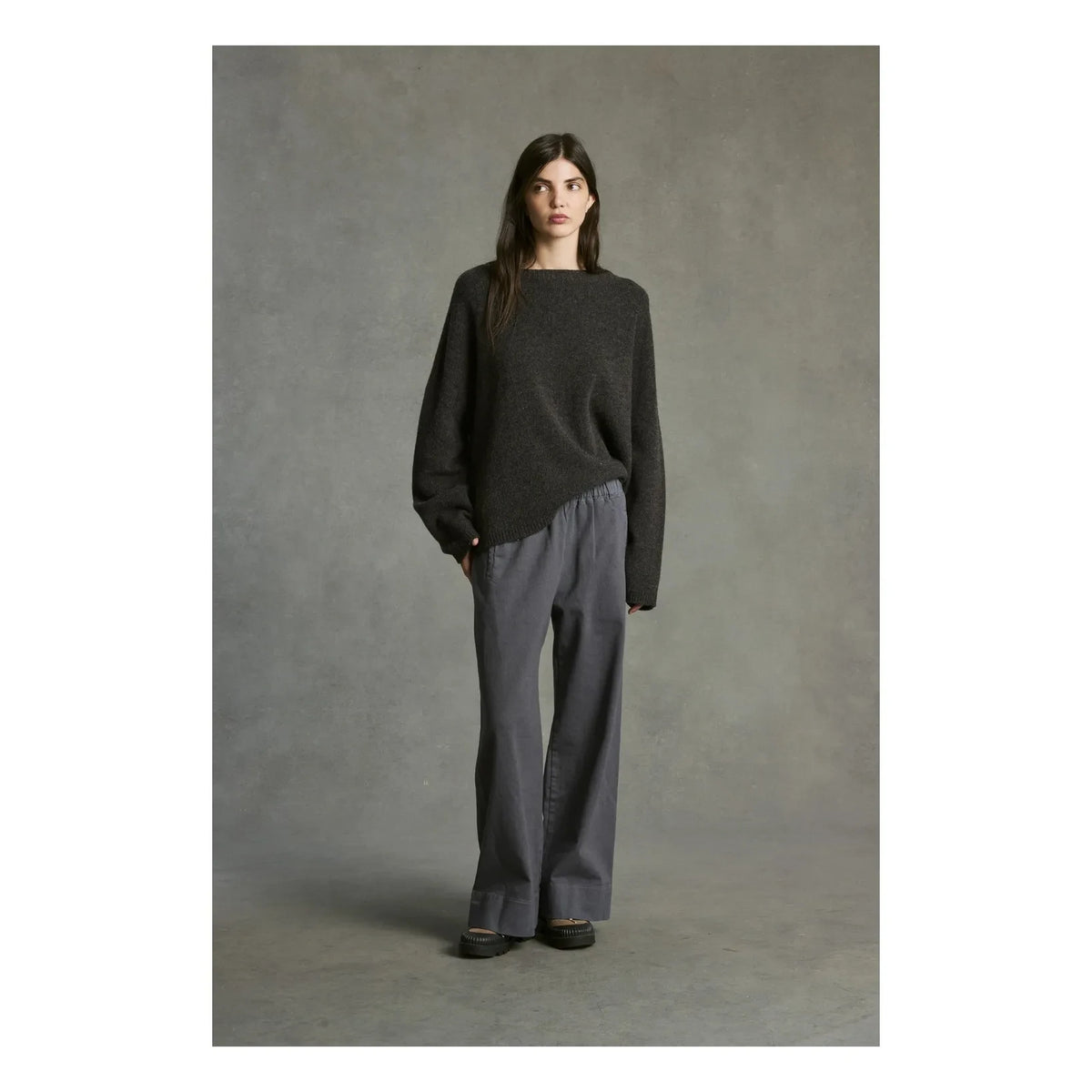 Hod - Elastic Jim Hose | Anthrazit