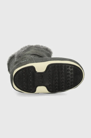Moon Boot CRIB SUEDE Çocuk Süet Kar Botları