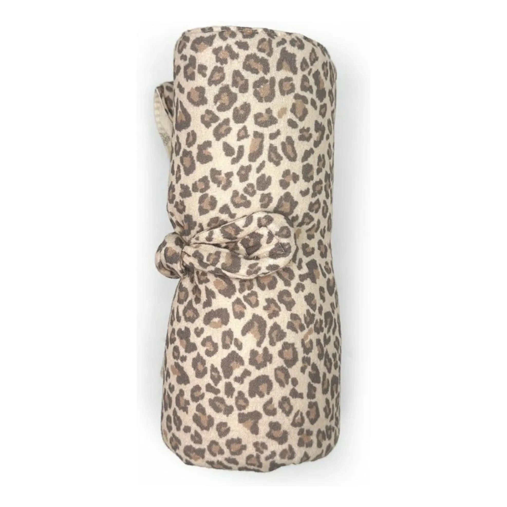 Babyshower - Vahşi seyahat alt değiştirme matı | Leopard