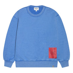 Finger in the nose - Bio-Baumwoll-Sweatshirt | Königsblau