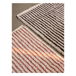 Ferm Living - Kami halı | Kırık Beyaz