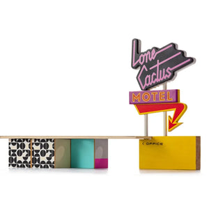 Candylab - World - Lone Cactus Motel