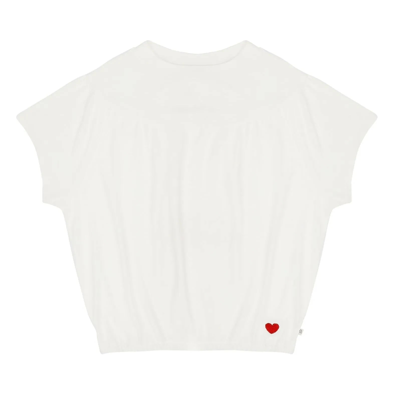 Jenest - Mimi Bio-Baumwoll T-Shirt | Weiß