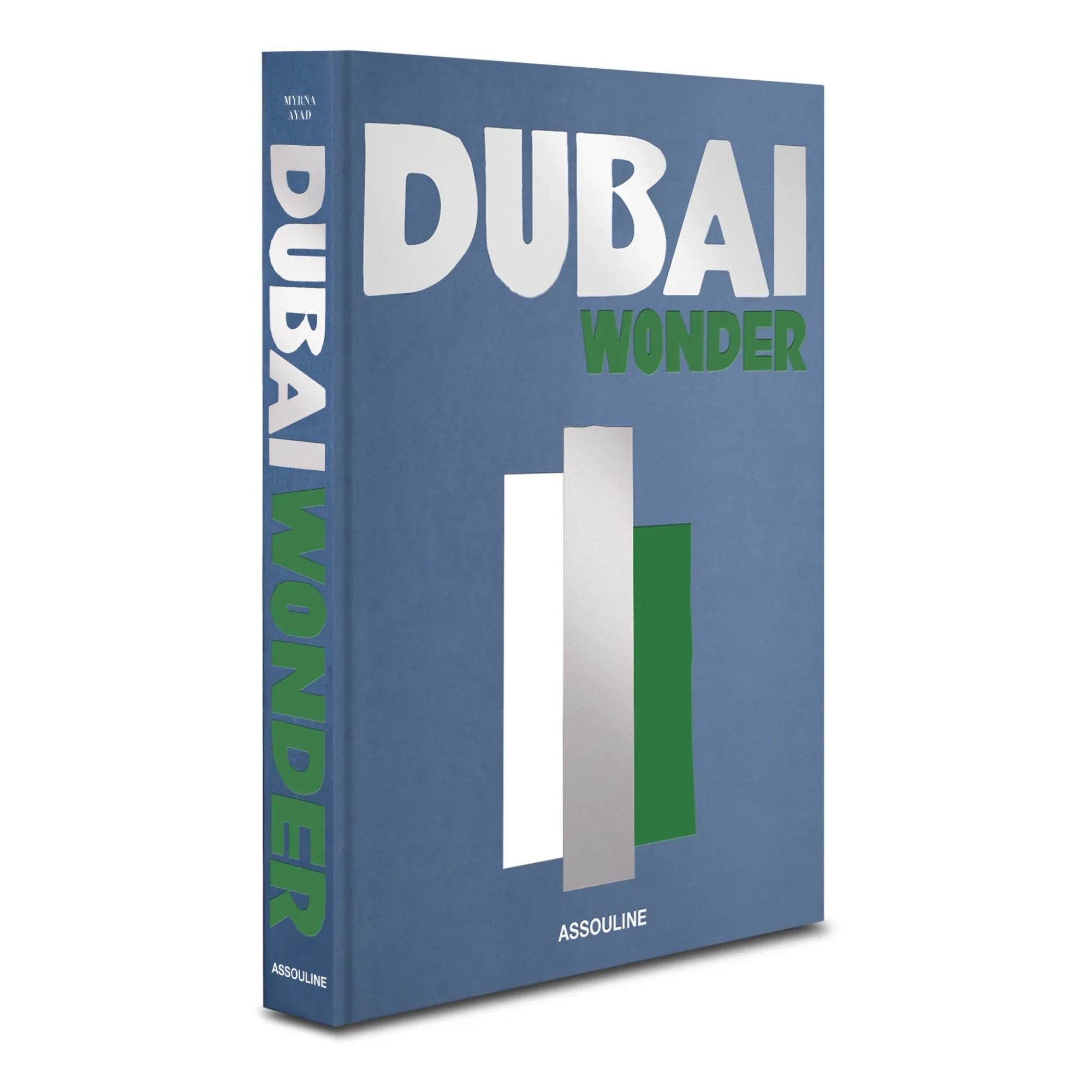 Assouline - Wunder von Dubai