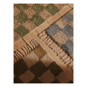 Ferm Living Kids - Mara Rugs | Green